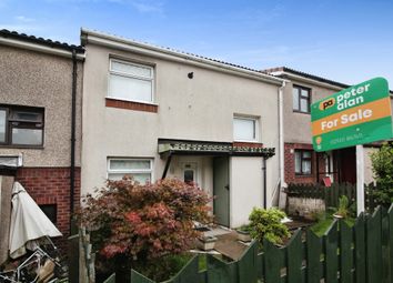 Machen - 2 bed terraced house for sale