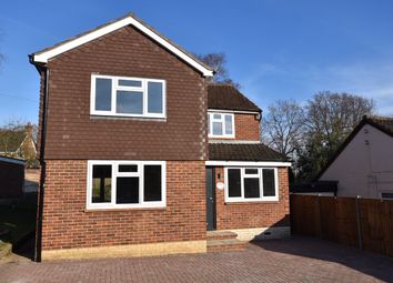 Thumbnail 4 bed detached house to rent in Heathway, Ascot