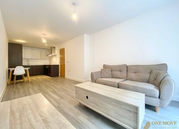 Thumbnail 1 bed flat to rent in Halo House, Manchester