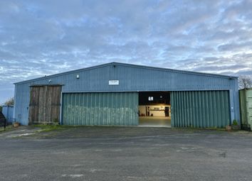 Thumbnail Industrial to let in Hangar, Rush Green Airfield, London Road, Langley, Hitchin, Hertfordshire