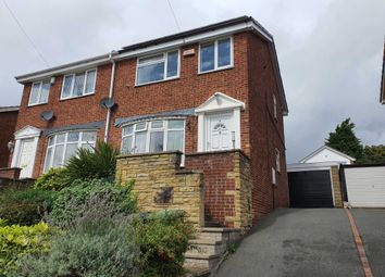 Thumbnail 3 bed semi-detached house to rent in Russell Close, Heckmondwike