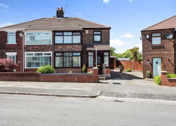 Thumbnail Semi-detached house for sale in Irwin Road, St. Helens, Merseyside