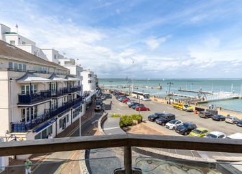 Thumbnail 2 bed flat to rent in The Parade, Cowes