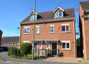 Thumbnail Semi-detached house for sale in Wordsworth Gardens, Borehamwood