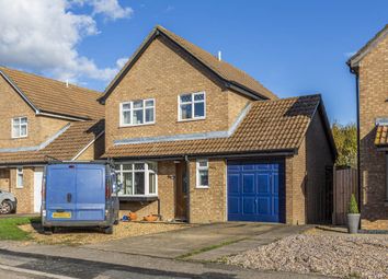 Thumbnail Detached house for sale in Croft Way, Rushden