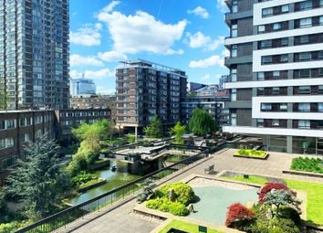 Thumbnail 1 bed flat to rent in Burwood Place, London