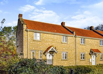Thumbnail 3 bedroom end terrace house for sale in Northover Mews, North Street, Frome