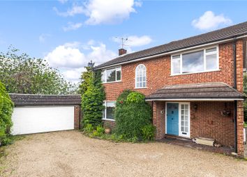 Thumbnail 4 bed detached house for sale in Upper Village Road, Sunninghill, Berkshire