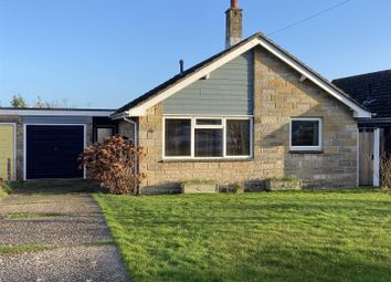 Thumbnail 2 bed detached bungalow for sale in Norman Way, Wootton Bridge, Ryde