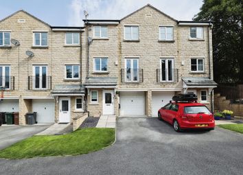 Thumbnail Town house for sale in Mayhall Avenue, East Morton, Keighley