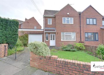 Thumbnail 2 bed semi-detached house for sale in Clinton Place, East Herrington, Sunderland