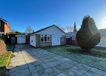 Thumbnail Detached bungalow to rent in Hunt Fold Drive, Bury