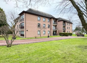 Thumbnail 2 bed flat for sale in Silverwells Court, Bothwell, Glasgow
