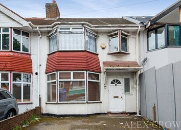Thumbnail 3 bed terraced house for sale in Bilton Road, Perivale, Greenford
