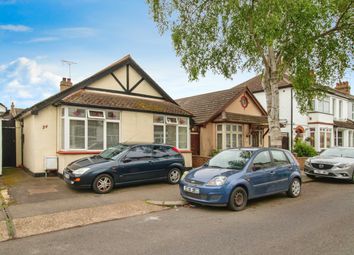 Thumbnail 2 bedroom detached bungalow for sale in Trinity Road, Southend-On-Sea