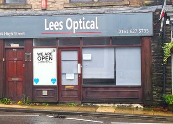 Thumbnail Retail premises to let in High Street, Lees, Oldham