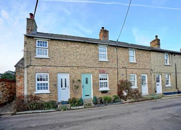 Thumbnail Terraced house for sale in Brookside, Alconbury, Huntingdon, Cambridgeshire