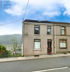 Thumbnail 3 bed semi-detached house for sale in High Street, Abergwynfi, Port Talbot, Neath Port Talbot.