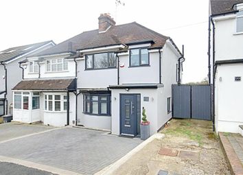 Thumbnail 3 bed semi-detached house for sale in Park Avenue, Potters Bar