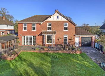 Thumbnail 4 bed detached house for sale in Exton, Exeter