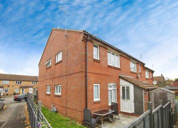 Thumbnail 1 bed maisonette for sale in Thornford Drive, Westlea, Swindon