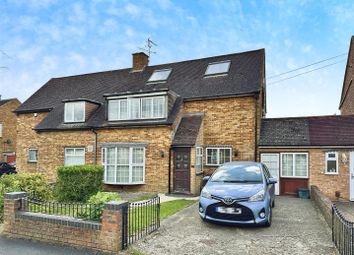 Thumbnail Semi-detached house for sale in Collyer Road, London Colney, St.Albans
