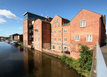 Thumbnail Flat to rent in Albion Mill, Diglis, Worcester