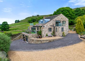 Thumbnail Barn conversion for sale in Burnley Road, Edenfield, Ramsbottom, Bury