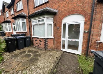 Thumbnail 3 bed property to rent in Kings Road, Kings Heath, Birmingham