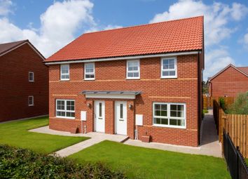 Thumbnail 3 bedroom end terrace house for sale in "Maidstone" at Bradford Road, East Ardsley, Wakefield