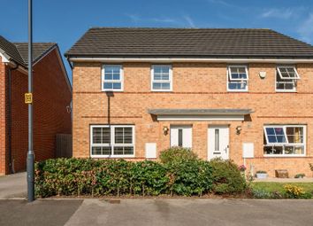 Thumbnail 3 bed semi-detached house for sale in Fairfield Avenue, Carlton, Goole