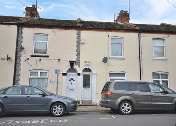 Thumbnail 3 bed terraced house for sale in Alcombe Terrace, Northampton