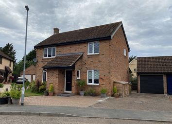 Thumbnail 4 bed detached house for sale in Murrell Lock, Chelmer Village, Chelmsford