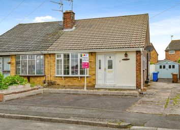 Thumbnail Semi-detached bungalow for sale in Fenton Road, Mickleover, Derby