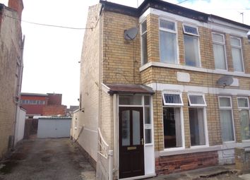 Thumbnail 2 bed terraced house for sale in Hardy Street, Hull