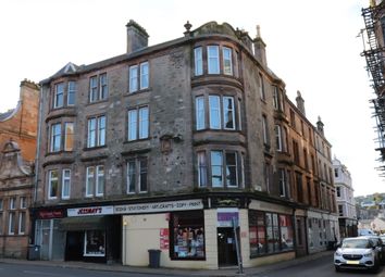 Thumbnail 2 bed flat for sale in 4 Bishop Street, Rothesay