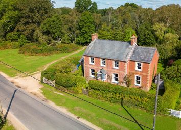 Thumbnail Detached house for sale in Balmer Lawn Road, Brockenhurst