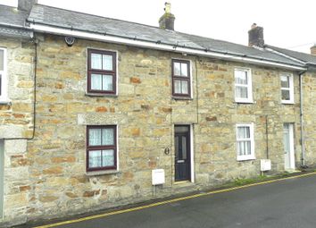 Thumbnail 3 bedroom terraced house to rent in Shopside, Carn Brea Village, Redruth