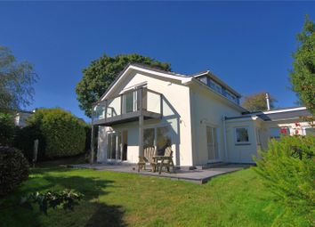 Thumbnail 4 bed detached house for sale in Chycoose Parc, Point, Devoran, Truro