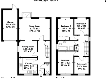4 Bedroom Detached house for sale