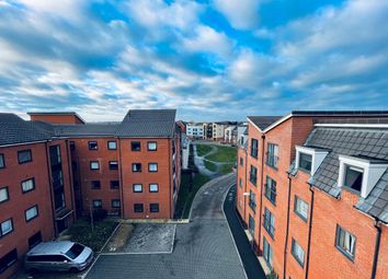 Thumbnail 2 bed flat for sale in Midshires Business Park, Smeaton Close, Aylesbury