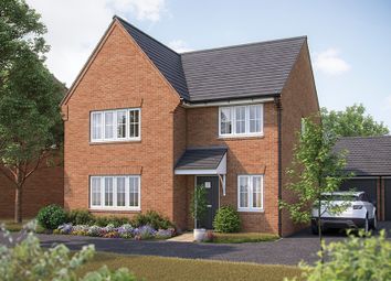 Thumbnail 4 bedroom detached house for sale in "The Orchard II" at Tewkesbury Road, Coombe Hill, Gloucester