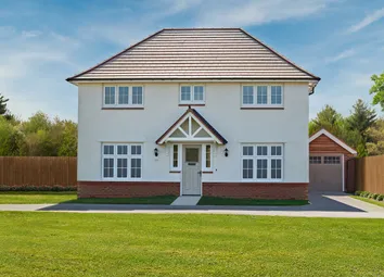 Redrow - The Harrogate - Garage
