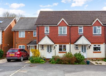 Thumbnail Terraced house for sale in Middletons Close, Hungerford