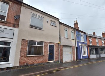 Thumbnail Terraced house for sale in Hall Croft, Shepshed, Loughborough, Leicestershire
