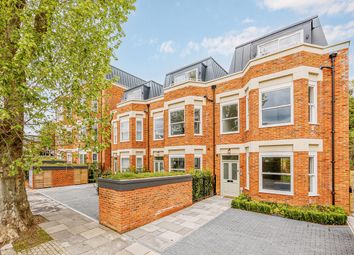 Thumbnail End terrace house for sale in Rosemont Road, London