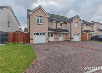 Thumbnail Semi-detached house for sale in Sandpiper Meadow, Alloa