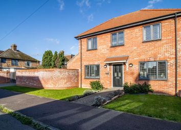 Thumbnail 3 bed detached house for sale in Elfleda Road, Cambridge