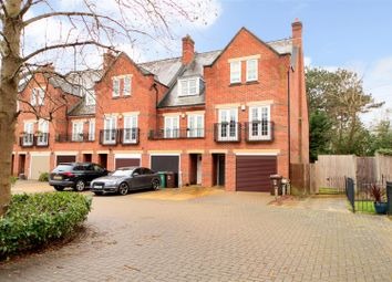 Thumbnail 3 bed end terrace house for sale in Azalea Close, London Colney, St.Albans