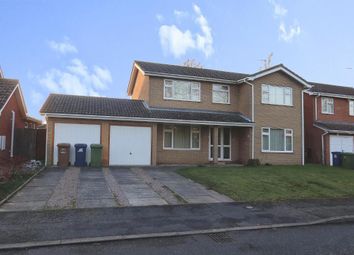Thumbnail Detached house for sale in Cambridge Drive, Wisbech, Cambs